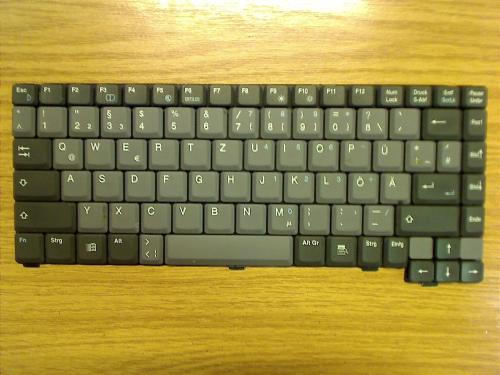 Original Keyboard MP-99153D0-430 deutsch Gericom Overdose S 2200C
