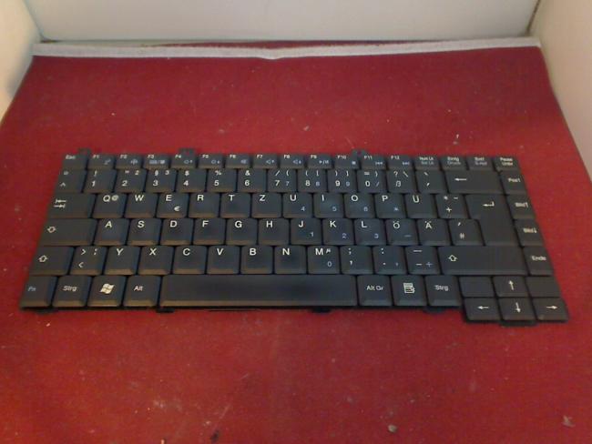 Keyboard German K020346E1 REV:3B(V01) GR Maxdata PRO 8100 IS