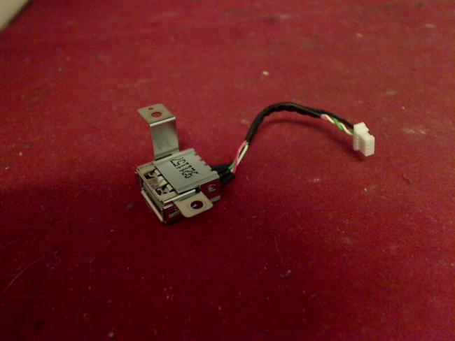 USB Port socket Port with Cables Sony PCG-3G2M VGN-CS31S