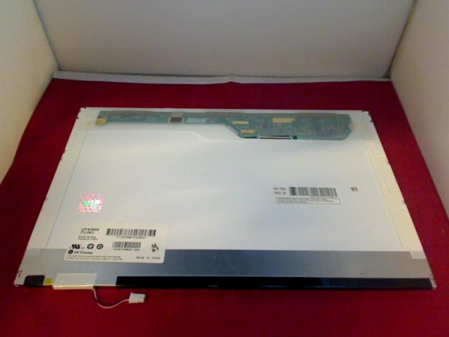 14.1" TFT LCD Display LG LP141WX3 (TL)(N1) glossy Sony PCG-3G2M VGN-CS31S