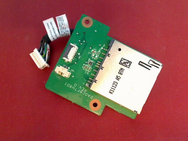 SD Card Reader Kartenleser Board & Cable cable Lenovo L520 7859-52G