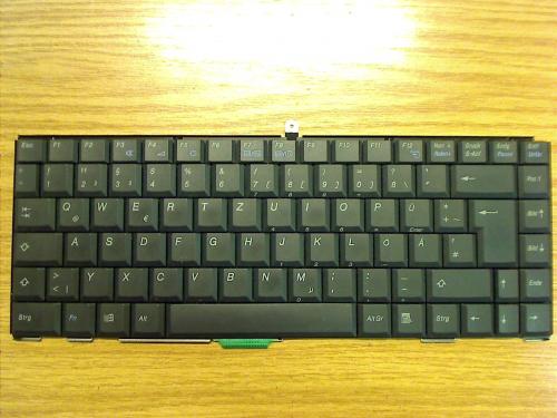 Original Keyboard deutsch Sony PCG-8A2M PCG-GRX316MP