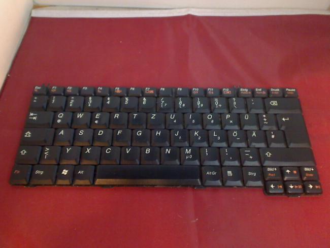 Original Keyboard German 42T3406 Lenovo 3000 N100