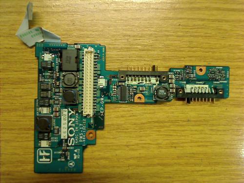 Power Akku Board circuit board Module board Sony PCG-8A2M PCG-GRX316MP