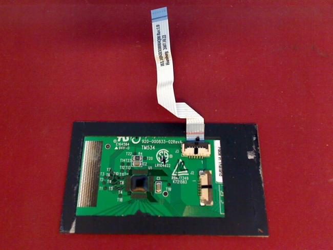 Touchpad Maus Board Module board circuit board with Cables Lenovo 3000 N200 (1)