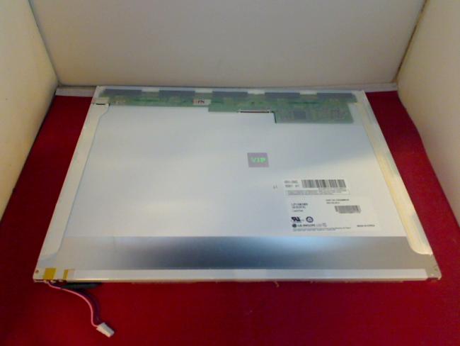 15" TFT LCD Display LG LP150X08 (A3)(K3) mat FS E8020D Lifebook