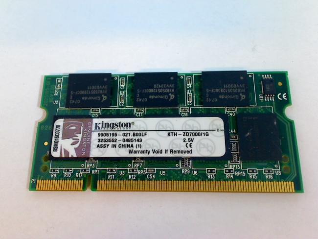 1GB DDR Kingston KTH zd7000/1G SODIMM Ram Memory IBM ThinkPad 2373 T41 (1)