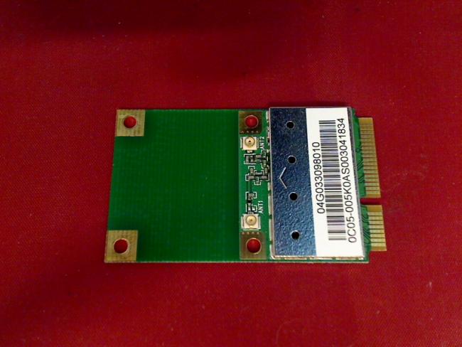Wlan W-Lan WiFi Card Board Module board circuit board ASUS X70AE-TY029V