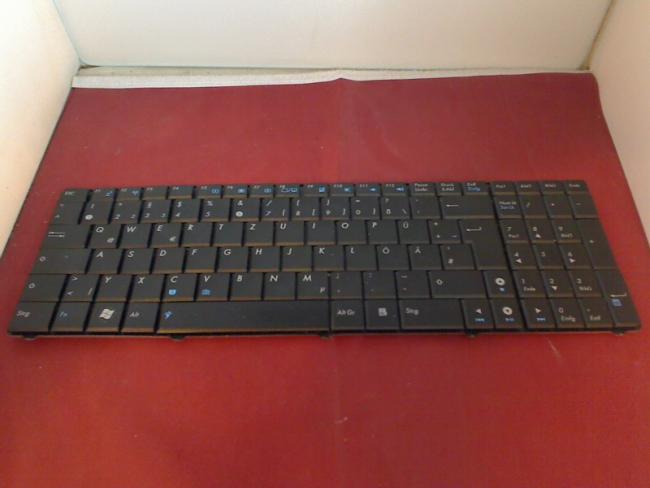 Original Keyboard V090562BK1 GR ASUS X70AE-TY029V