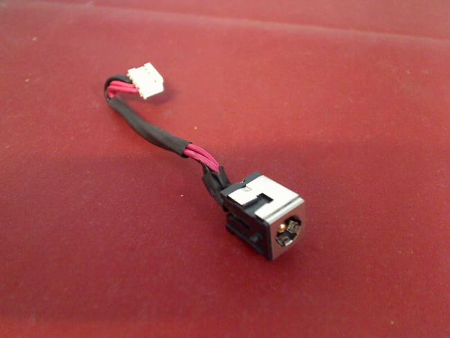 Original Power mains socket Port am Cables ASUS X70AE-TY029V