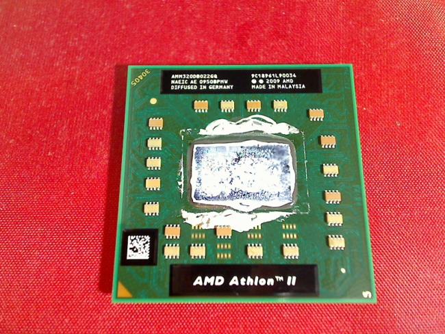 2.1GHz CPU AMD Athlon II Dual Core M320 AMM320DB022GQ ASUS X70AE-TY029V