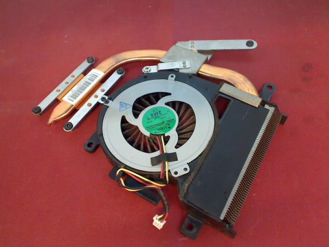 CPU Prozessor GPU Fan chillers heat sink Sony SVE151C11M