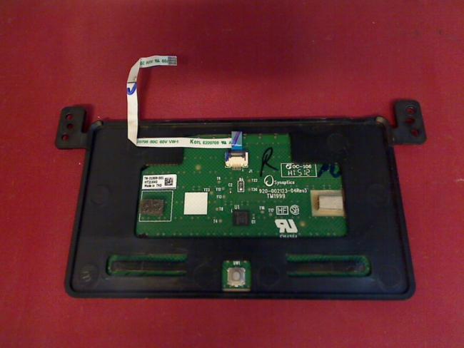Original Touchpad Maus Board circuit board Module board Cable Black Cable Sony