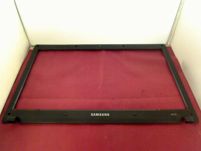 TFT LCD Display Cases Frames Cover Bezel Samsung NP-R519