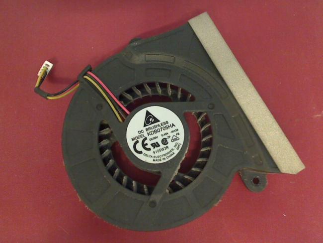 Original CPU Prozessor Fan chillers heat sink Samsung NP-R519