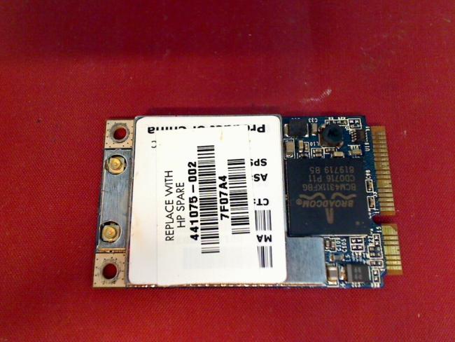 Wlan W-Lan WiFi Card Board Module board circuit board 441075-002 HP DV6500 DV66