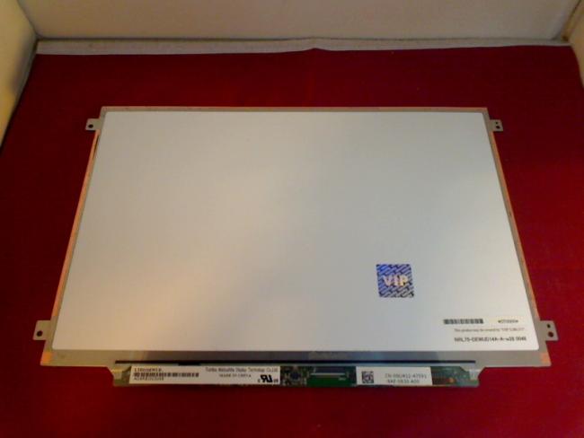 12.1" TFT LCD Display Toshiba LTD121EWUD mat Dell Latitude E4200