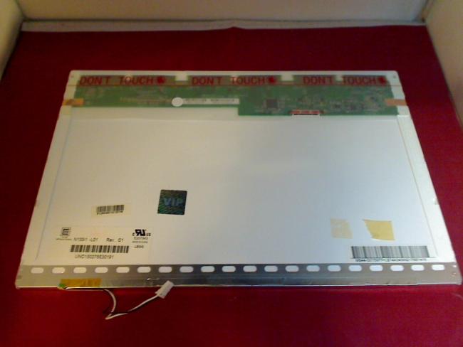 13.1" TFT LCD Display N133I1-L01 Rev. C1 glossy MSI Mega Book S310 MS-1312