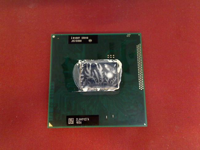 2.5GHz Intel Core i5-2520M SR048 CPU Prozessor Fujitsu Lifebook S761