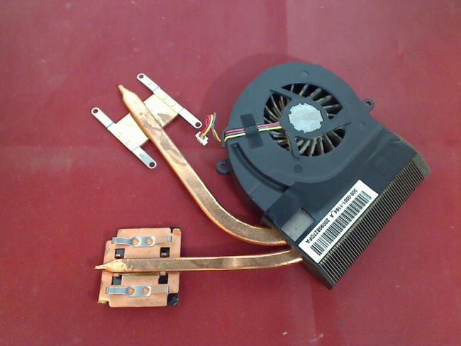 CPU Prozessor Fan chillers heat sink Fan Sony PCG-3J1M VGN-FW54M