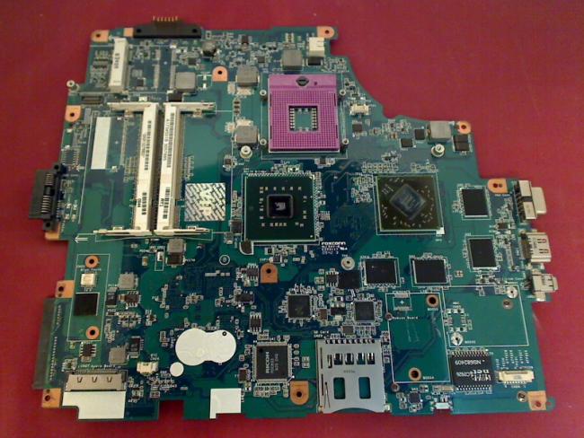 Mainboard Motherboard M764 Rev:1.0 1P-0096J00-8010 Sony PCG-3J1M VGN-FW54M