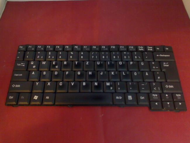 Keyboard German MP-03266D0-920 Toshiba Pro L10