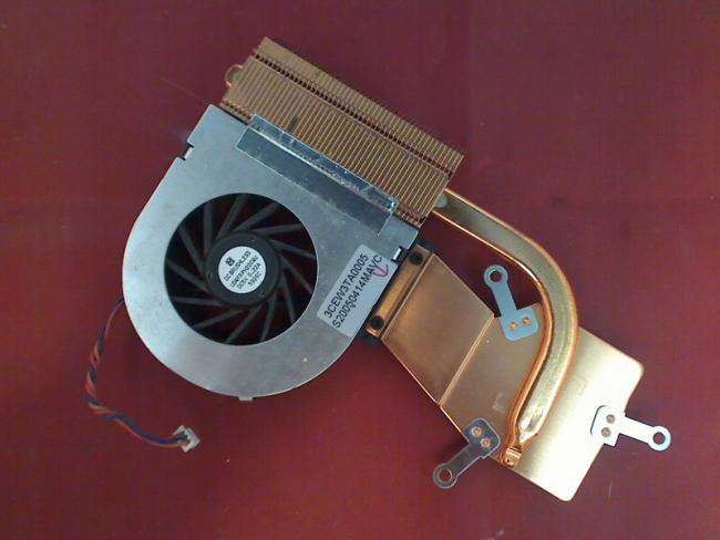 CPU Prozessor Fan chillers heat sink Fan Toshiba Pro L10