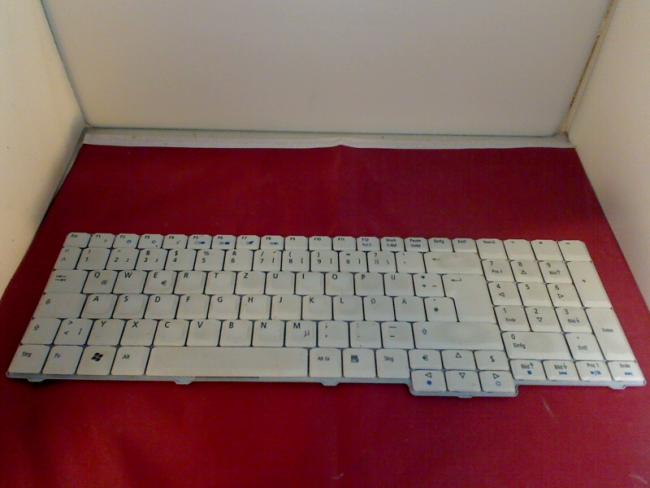 Original Keyboard German MP-07A56D0-698 Acer 7520 - 6A2G16Mi