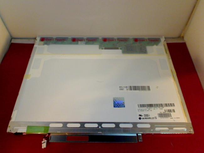 14.1" TFT LCD Display LG LP141X13 (B1) mat Dell PP05L D600 (1)