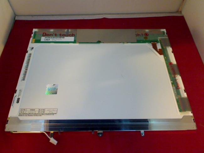 14.1" TFT LCD Display IAXG15H XGA+ mat Dell PP05L D600 (1)