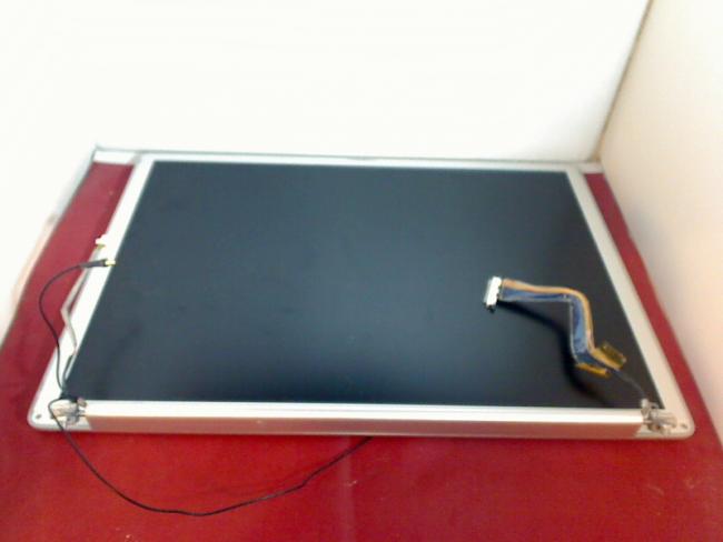 15" TFT LCD Compl. Cases with Cables Apple PowerBook G4 A1046