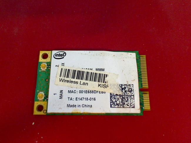 Wlan W-Lan WiFi Card Board Module board circuit board Acer Aspire 5738G MS2264