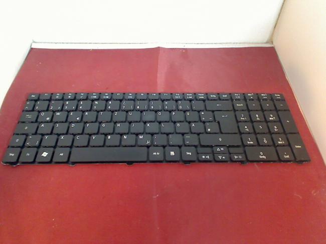 Keyboard V104730AK1 GR German Acer Aspire 5738G MS2264