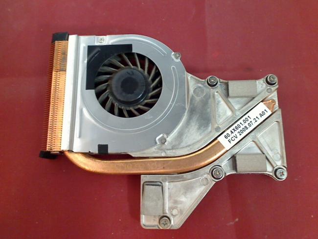 CPU Prozessor Fan chillers heat sink Fan Medion akoya MD96970