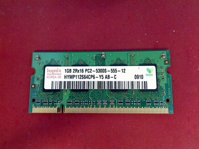 1GB DDR2 PC2-5300S Hynix SODIMM Ram HP Thin Client HSTN-003-TC T5730