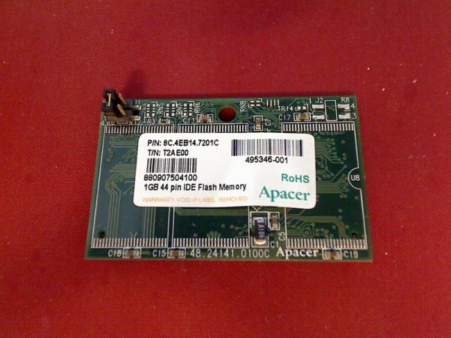 1GB 44pin IDE Flash Memory HP Thin Client HSTN-003-TC T5730