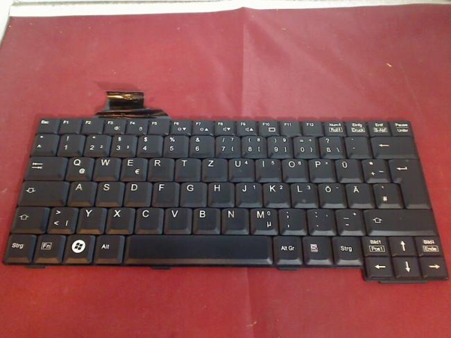 Keyboard German N860-7635-T389 Fujitsu Lifebook T730