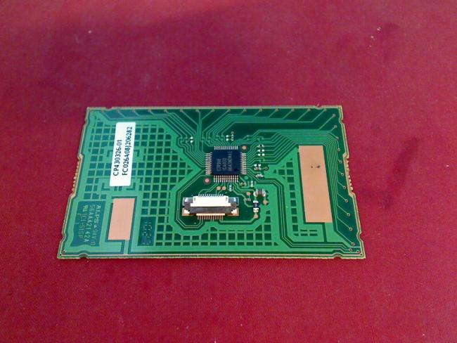 Touchpad Maus Board circuit board Module board Fujitsu Lifebook T730