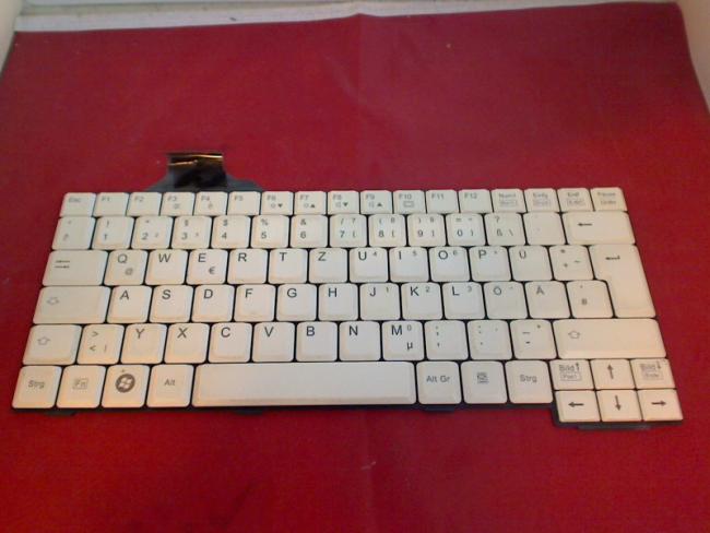 Keyboard German N860-7635-T497 Fujitsu Lifebook T731