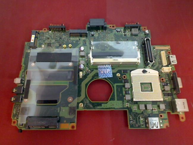 Mainboard Motherboard CP526015-Z1 X1 Fujitsu Lifebook T731
