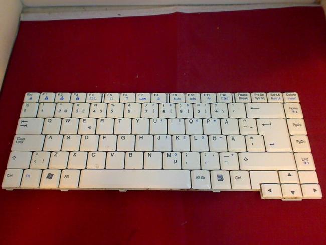 Original Keyboard SD HMB422EA REV0.0 LG LGT1 T1