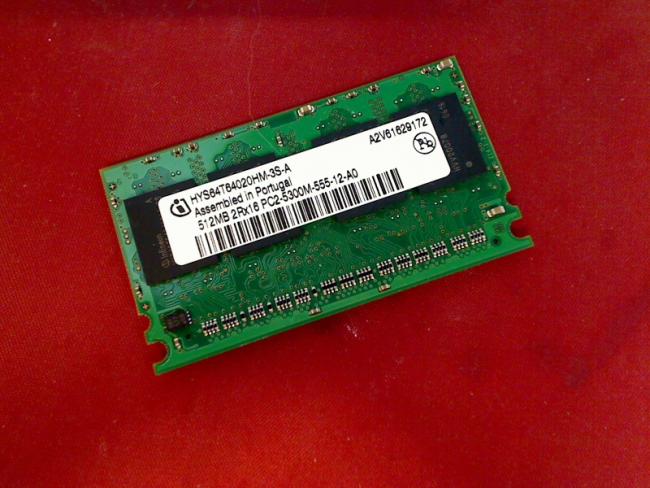 512MB PC2-5300S Ram Memory Memory LG LGT1 T1