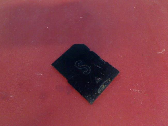 SD Card Reader Slot Shaft Cover Dummy LG LGT1 T1