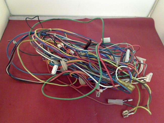 Cables Set JURA Impressa E75 627