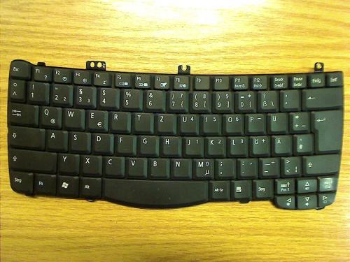 Original Keyboard deutsch Acer TravelMate 800LCi ZG1S