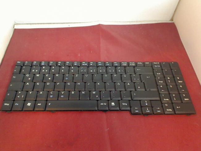 Keyboard German German Asus Z83K