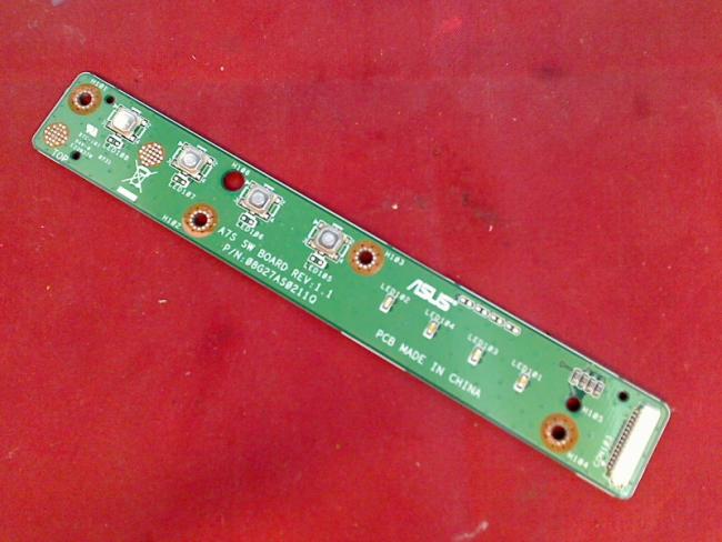 Multimedia Switch keys Board circuit board Asus Z83K