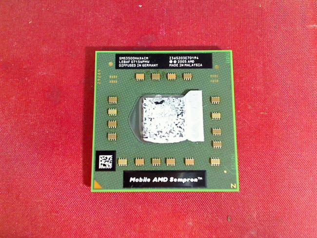 3500+ AMD Sempron SMS3500HAX4CM CPU Prozessor Fujitsu Siemens La1703 E25