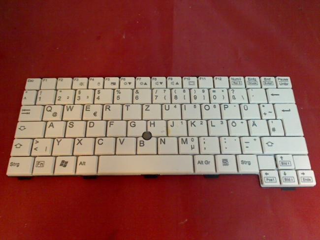 Keyboard German K052133B1 Fujitsu Lifebook P1510 WB2