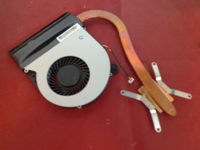 CPU Prozessor Fan chillers heat sink Fan Medion E7227 MD98743